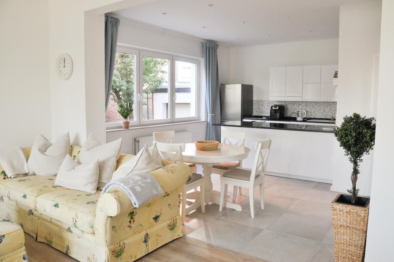 Am Hafensteig 19 Apartman Neustadt in Holstein Kültér fotó
