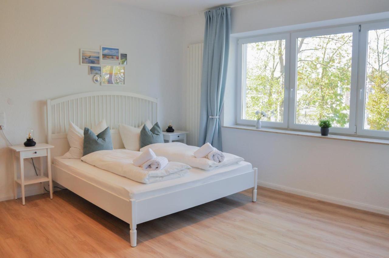 Am Hafensteig 19 Apartman Neustadt in Holstein Kültér fotó