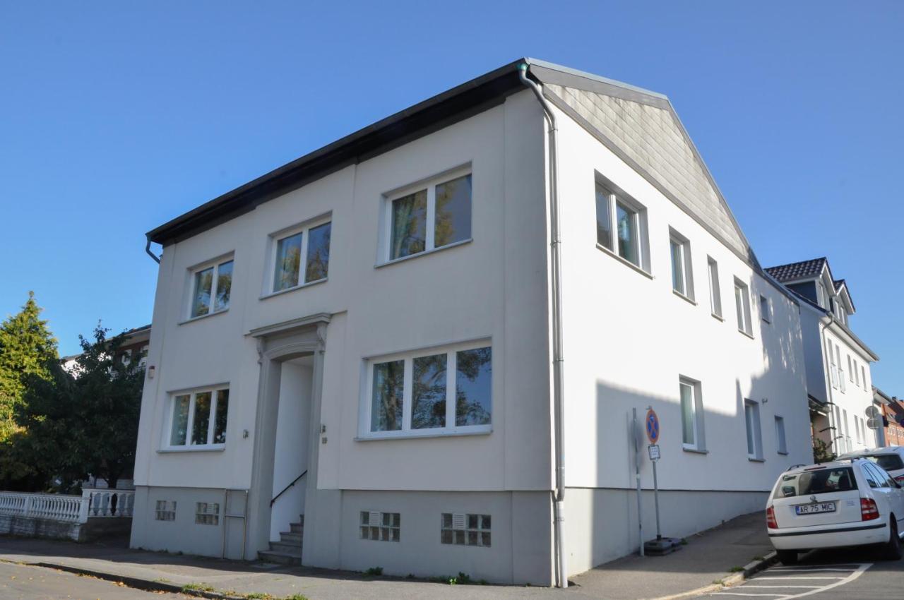 Am Hafensteig 19 Apartman Neustadt in Holstein Kültér fotó