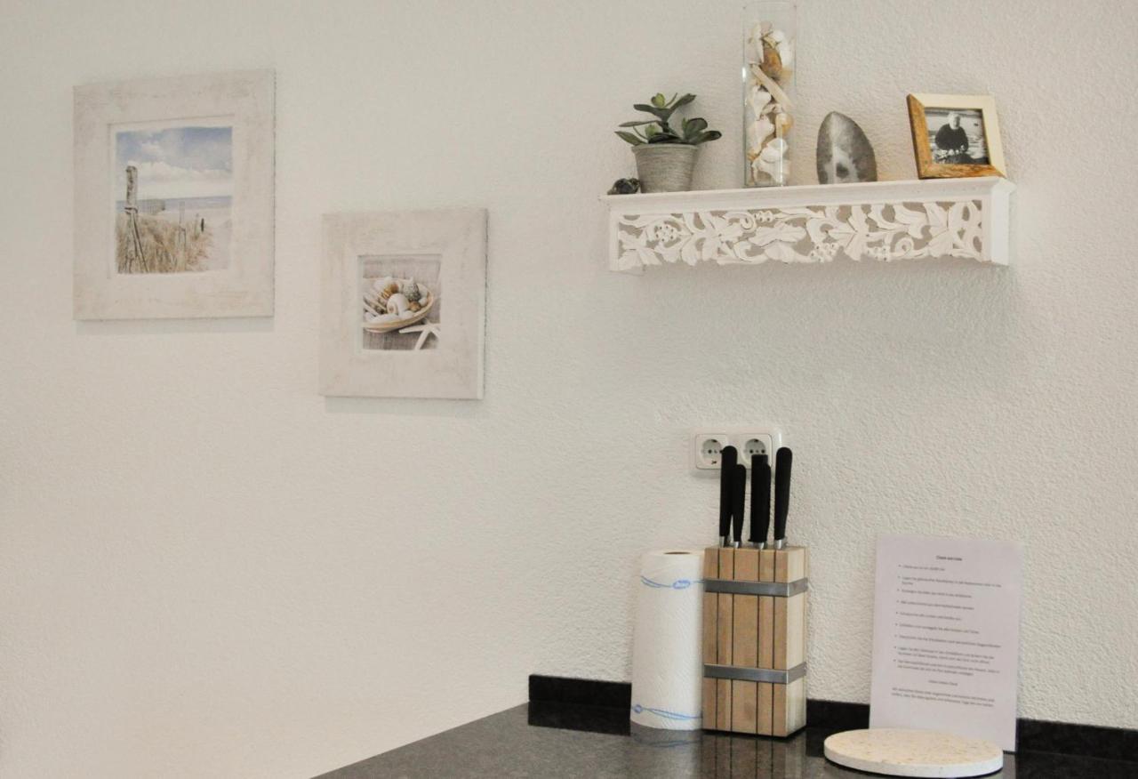 Am Hafensteig 19 Apartman Neustadt in Holstein Kültér fotó
