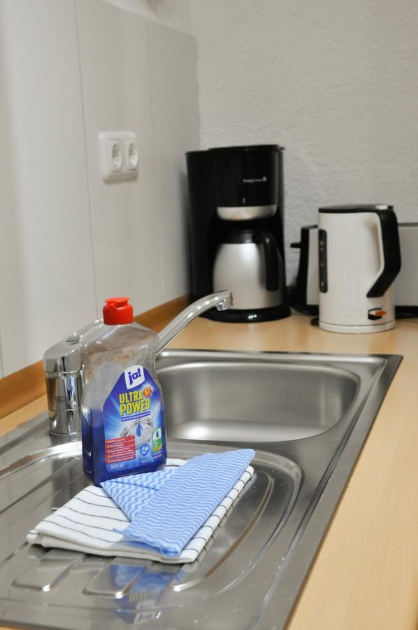 Am Hafensteig 19 Apartman Neustadt in Holstein Kültér fotó