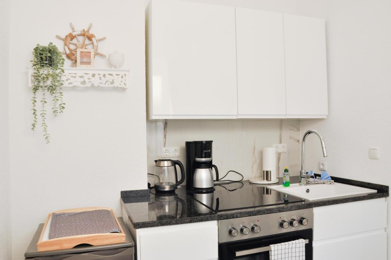 Am Hafensteig 19 Apartman Neustadt in Holstein Kültér fotó
