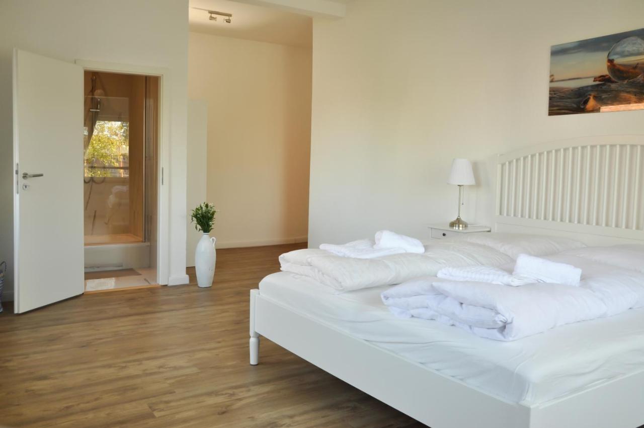 Am Hafensteig 19 Apartman Neustadt in Holstein Kültér fotó