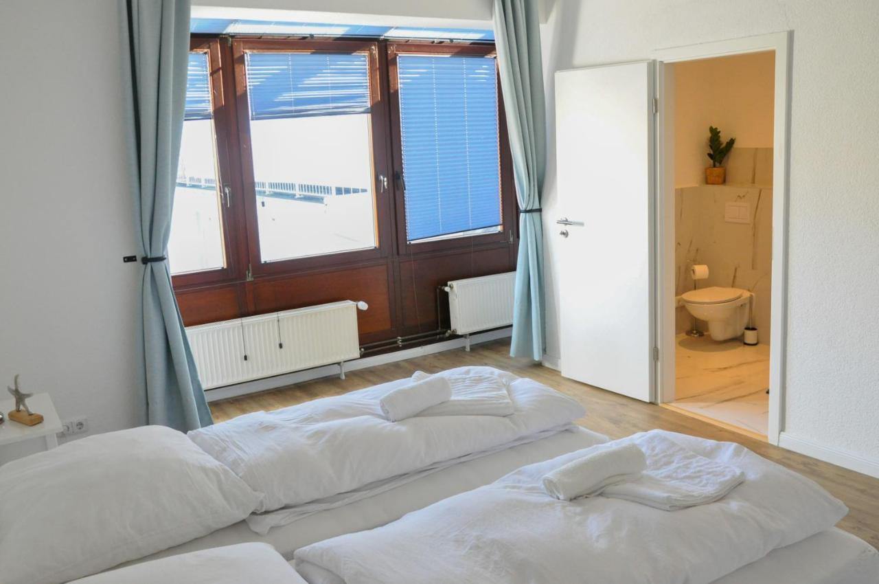 Am Hafensteig 19 Apartman Neustadt in Holstein Kültér fotó