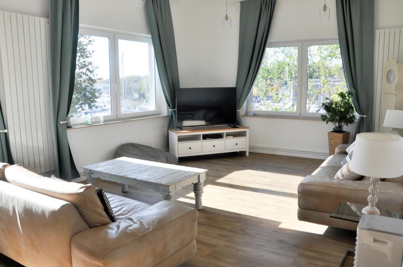 Am Hafensteig 19 Apartman Neustadt in Holstein Kültér fotó