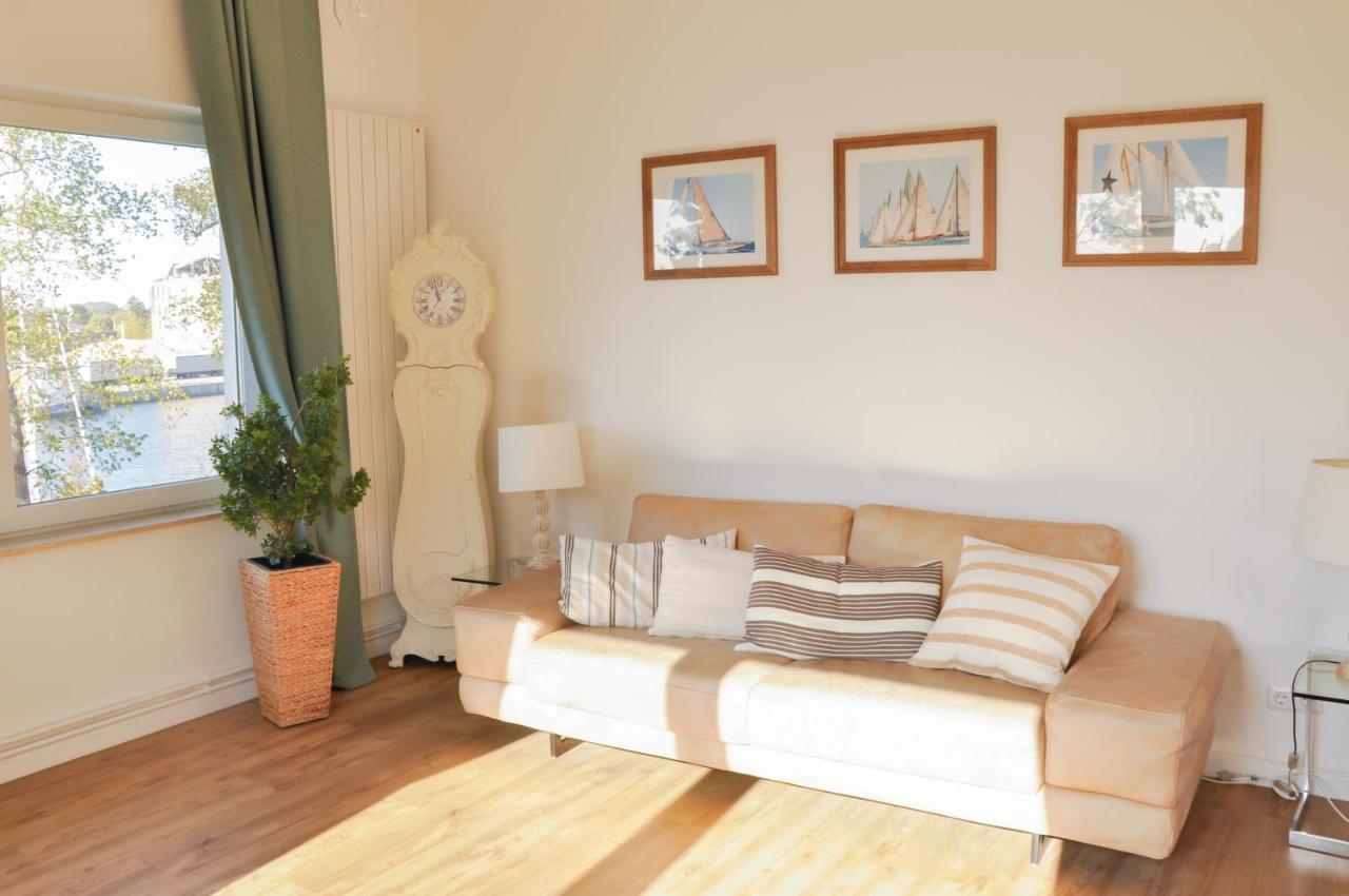 Am Hafensteig 19 Apartman Neustadt in Holstein Kültér fotó
