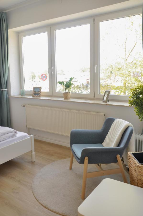 Am Hafensteig 19 Apartman Neustadt in Holstein Kültér fotó