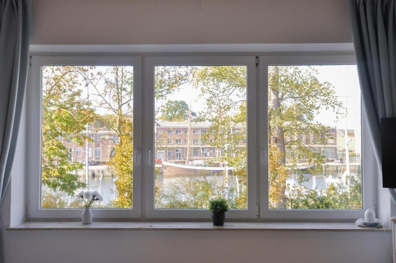 Am Hafensteig 19 Apartman Neustadt in Holstein Kültér fotó