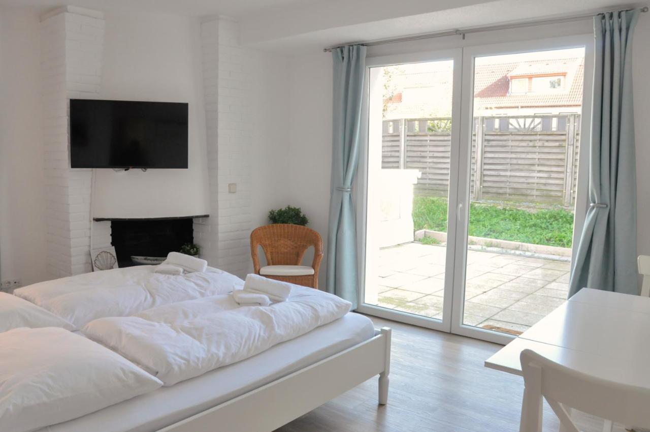 Am Hafensteig 19 Apartman Neustadt in Holstein Kültér fotó