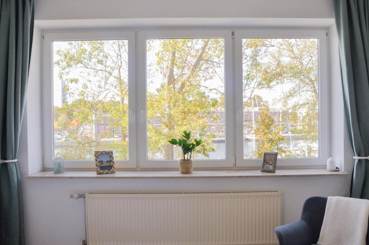Am Hafensteig 19 Apartman Neustadt in Holstein Kültér fotó