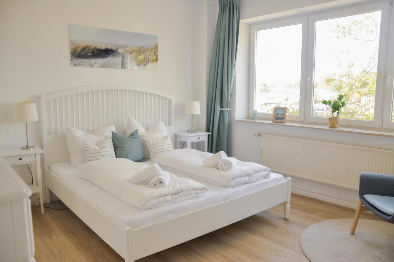 Am Hafensteig 19 Apartman Neustadt in Holstein Kültér fotó