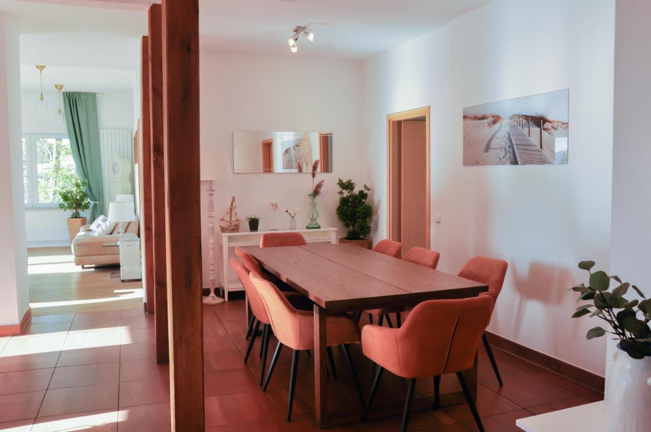 Am Hafensteig 19 Apartman Neustadt in Holstein Kültér fotó