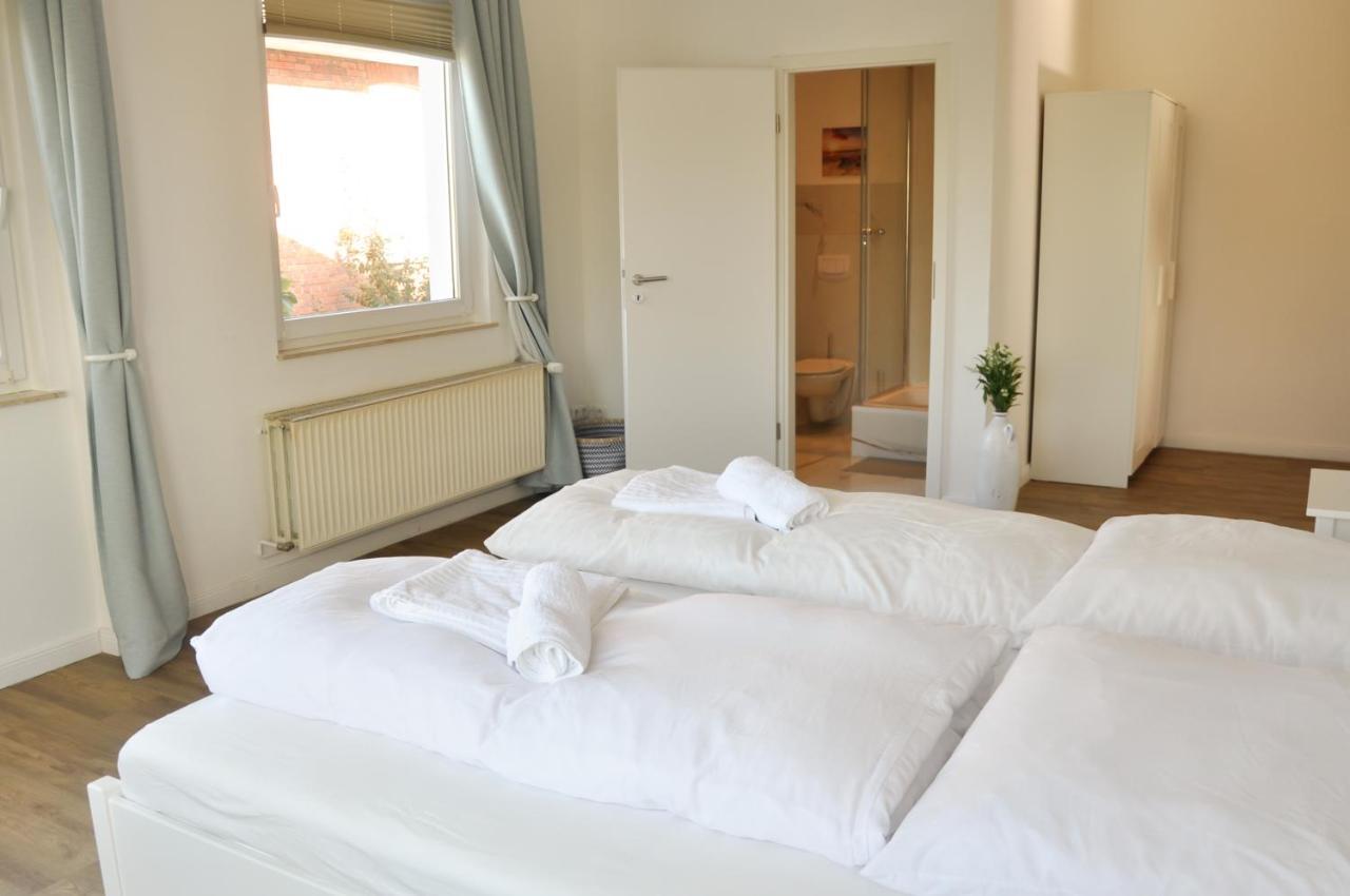 Am Hafensteig 19 Apartman Neustadt in Holstein Kültér fotó