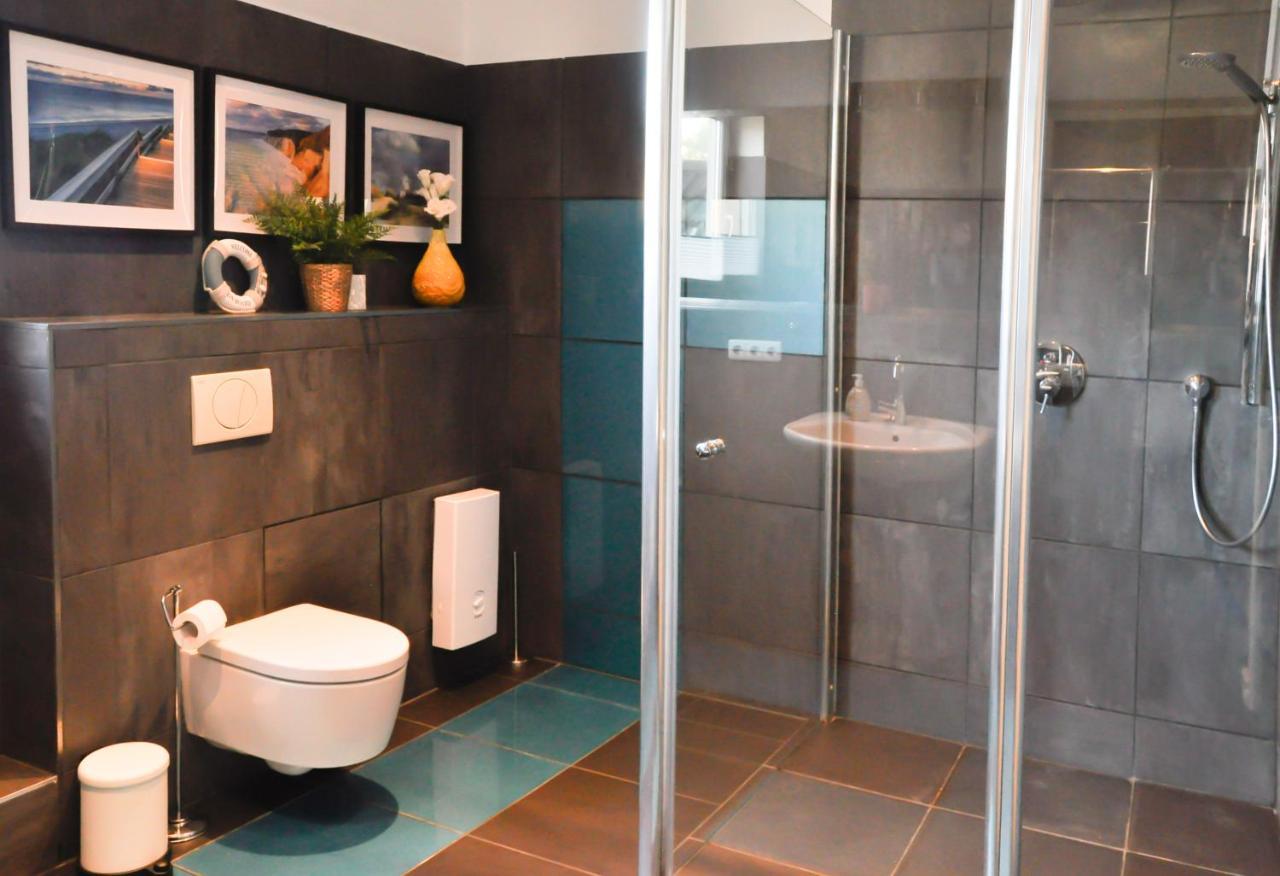Am Hafensteig 19 Apartman Neustadt in Holstein Kültér fotó