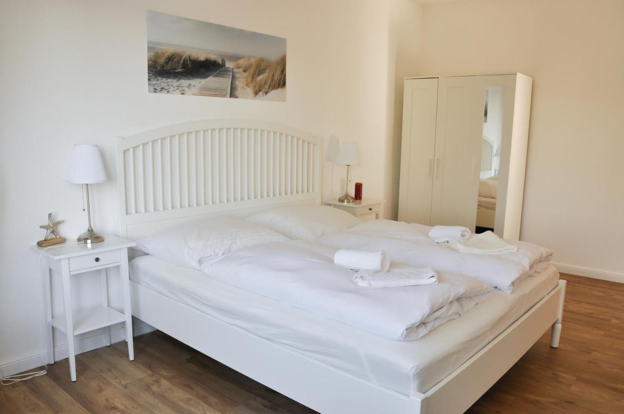 Am Hafensteig 19 Apartman Neustadt in Holstein Kültér fotó