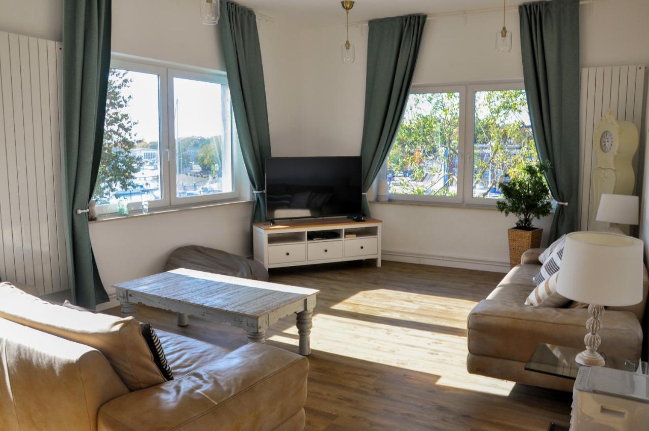 Am Hafensteig 19 Apartman Neustadt in Holstein Kültér fotó