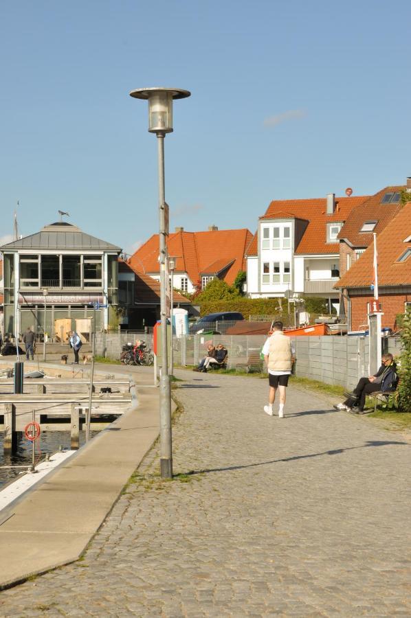 Am Hafensteig 19 Apartman Neustadt in Holstein Kültér fotó