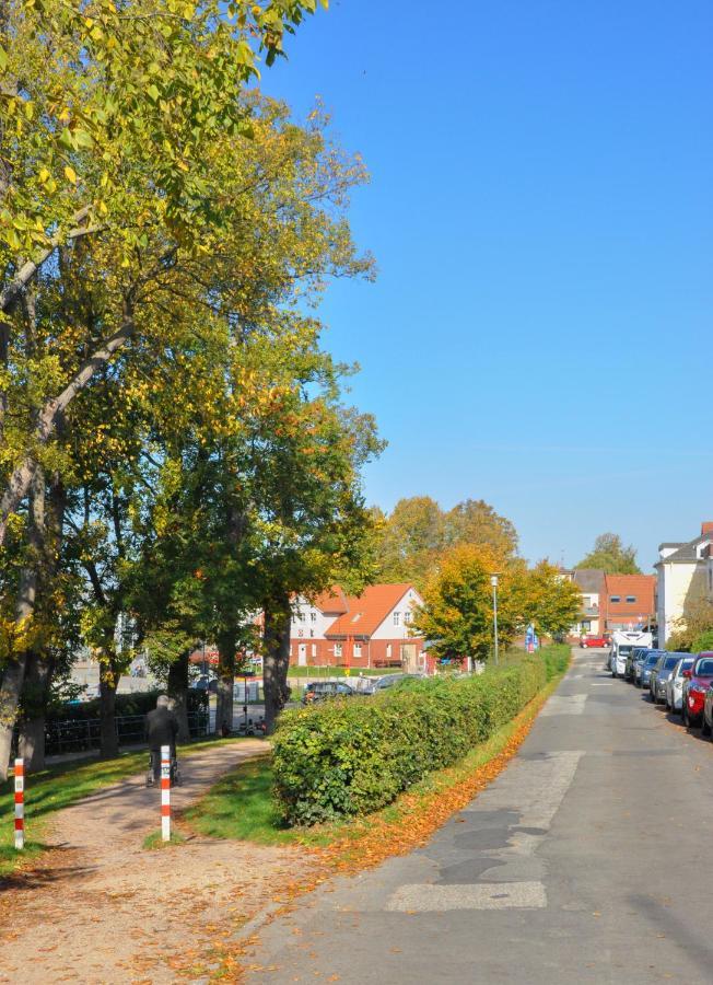 Am Hafensteig 19 Apartman Neustadt in Holstein Kültér fotó