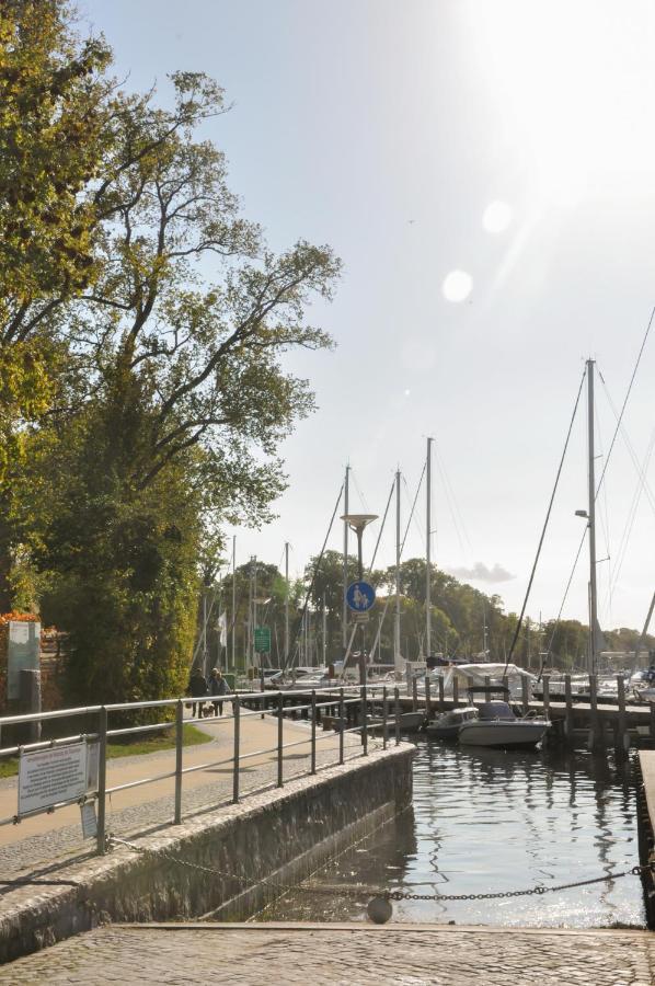 Am Hafensteig 19 Apartman Neustadt in Holstein Kültér fotó