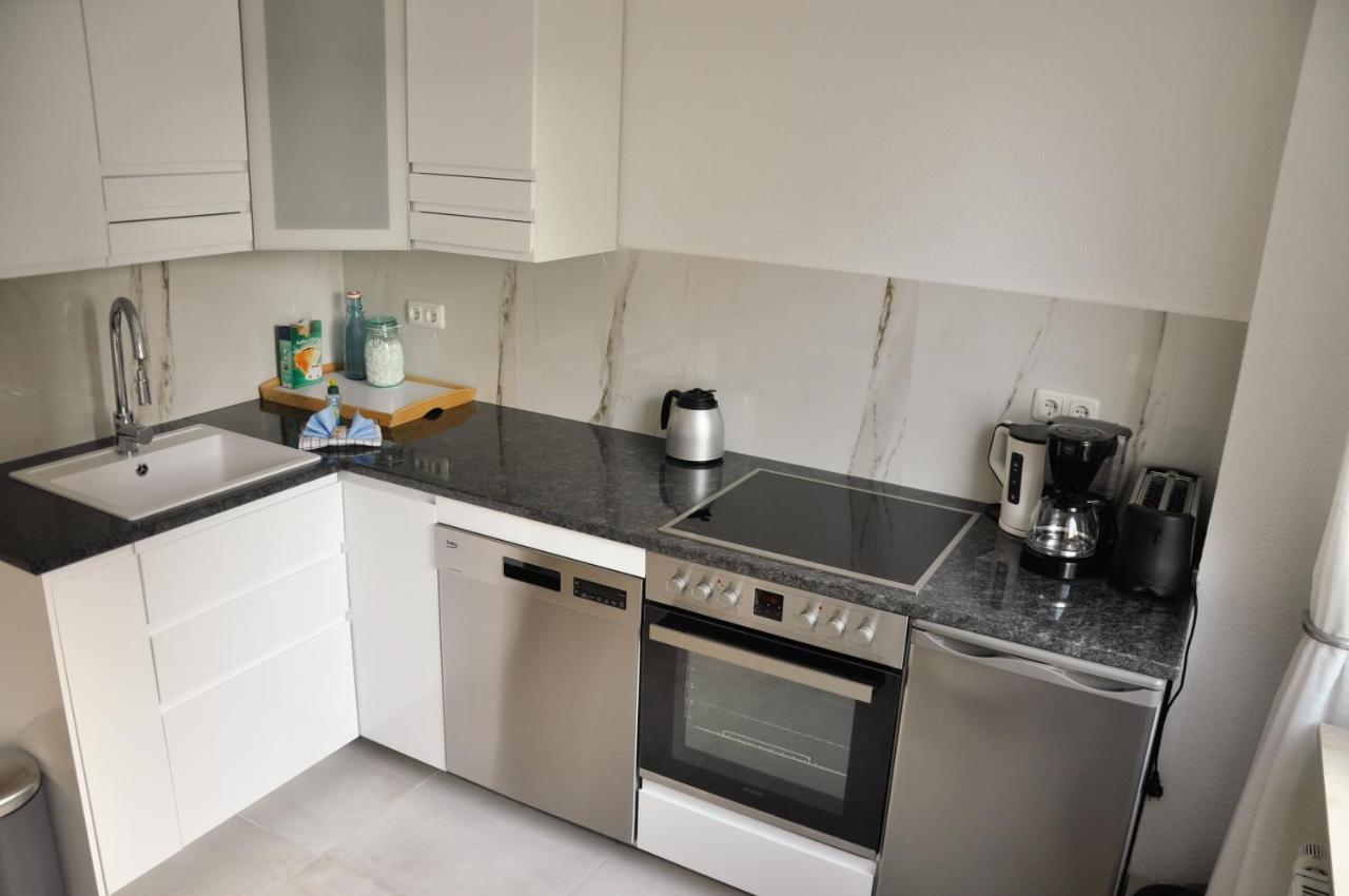 Am Hafensteig 19 Apartman Neustadt in Holstein Kültér fotó