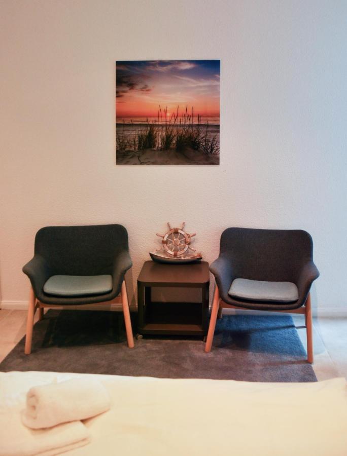 Am Hafensteig 19 Apartman Neustadt in Holstein Kültér fotó