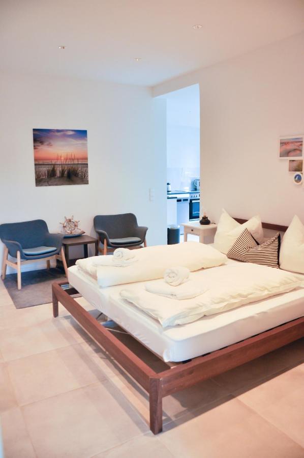 Am Hafensteig 19 Apartman Neustadt in Holstein Kültér fotó