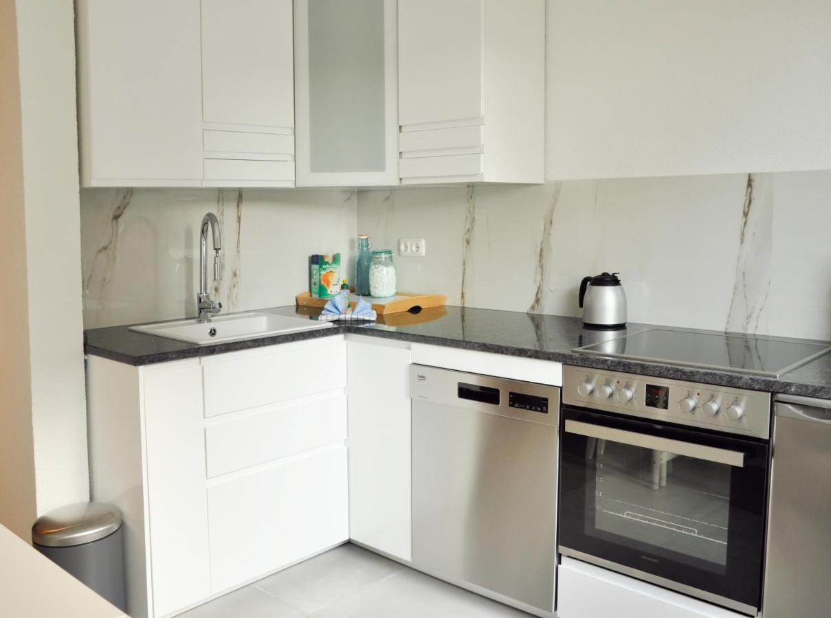 Am Hafensteig 19 Apartman Neustadt in Holstein Kültér fotó