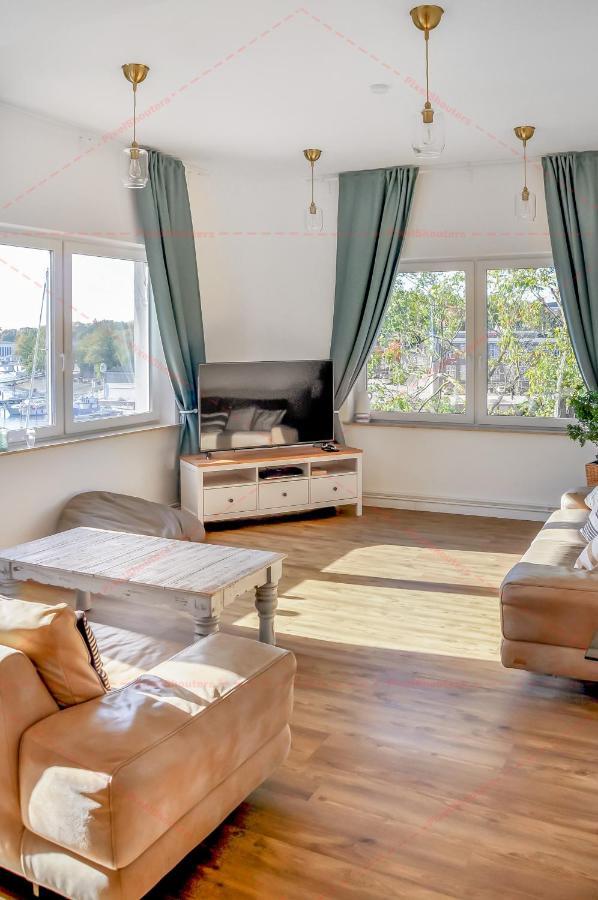 Am Hafensteig 19 Apartman Neustadt in Holstein Kültér fotó
