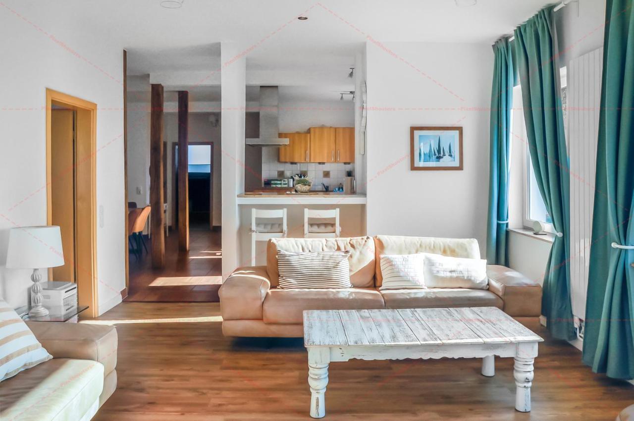 Am Hafensteig 19 Apartman Neustadt in Holstein Kültér fotó