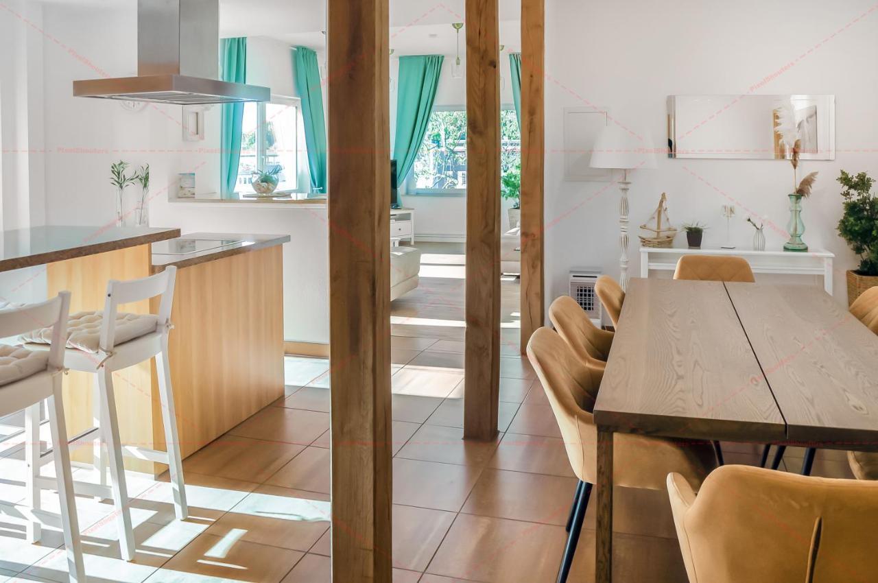 Am Hafensteig 19 Apartman Neustadt in Holstein Kültér fotó